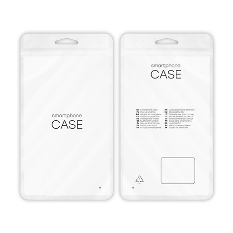 Nakładka Carbon Black do iPhone 16 Pro Max 6,9&quot;