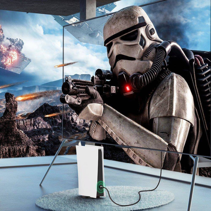 Ugreen kabel HDMI 2.0 - HDMI 2.0 4K 1m czarny (HD119 30999)