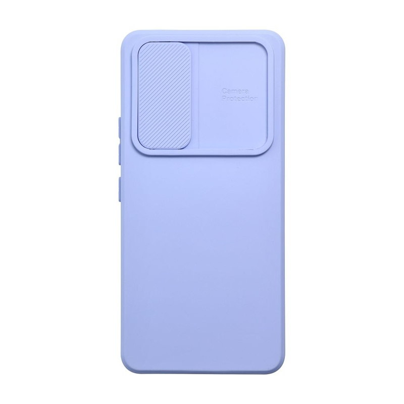 Futerał SLIDE do SAMSUNG A35 5G lawendowy