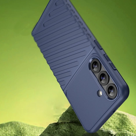 Thunder Case Samsung Galaxy S25+ Blue