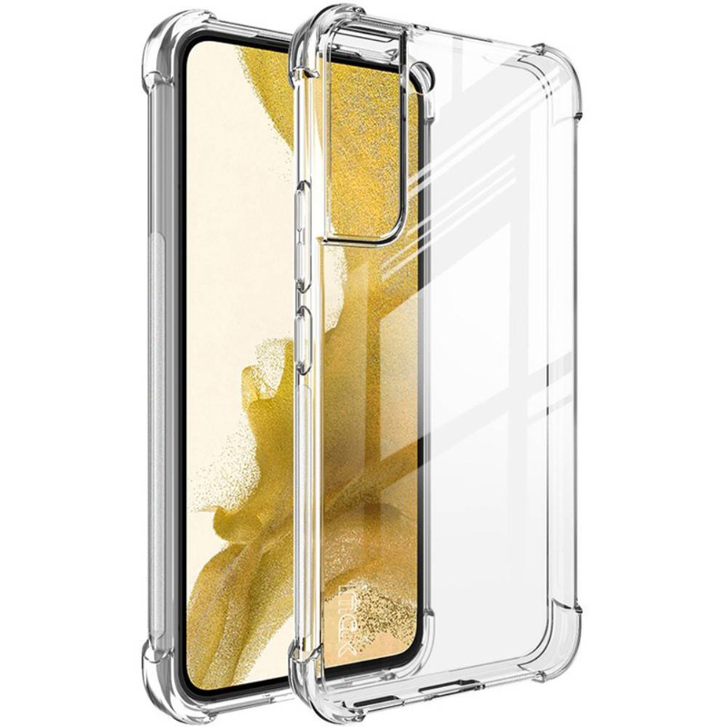 Nakładka Anti Shock 1,5mm do Samsung Galaxy S22 transparentna