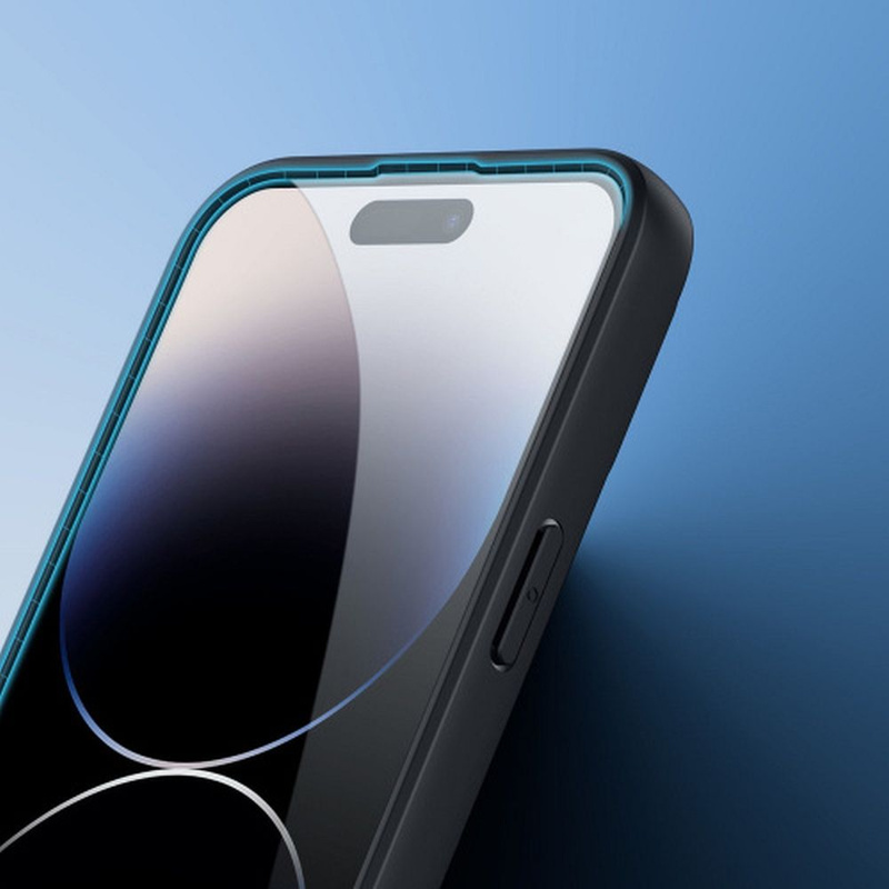 Gepanzerte Hülle für iPhone 15 Pro Max mit MagSafe Dux Ducis Aimo Mag – schwarz