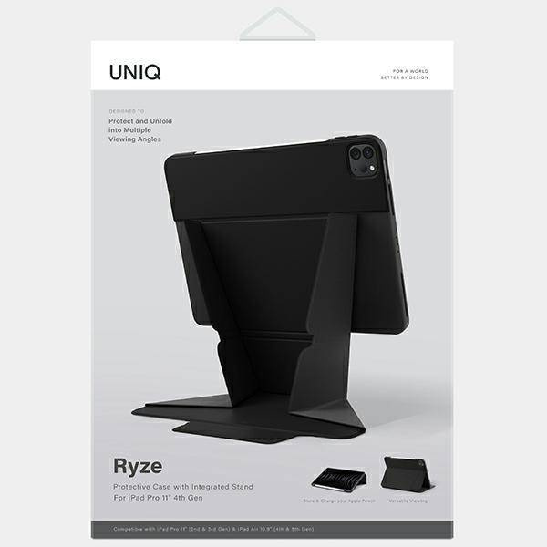 Etui IPAD PRO 11 2021 / 2022 UNIQ Ryze czarne