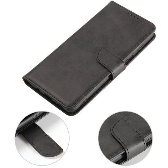 Etui GALAXY A15 4G / 5G Nexeri Wallet czarne