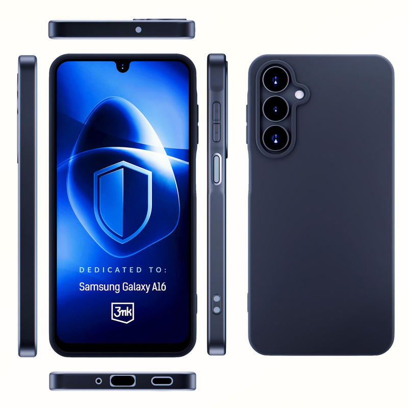 Samsung Galaxy A16 - 3mk Matt Case