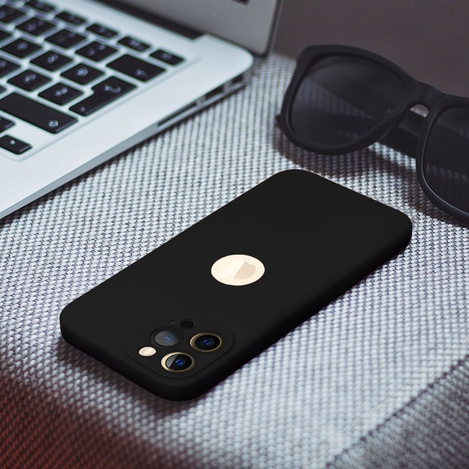 Futerał SOFT do IPHONE 11 czarny
