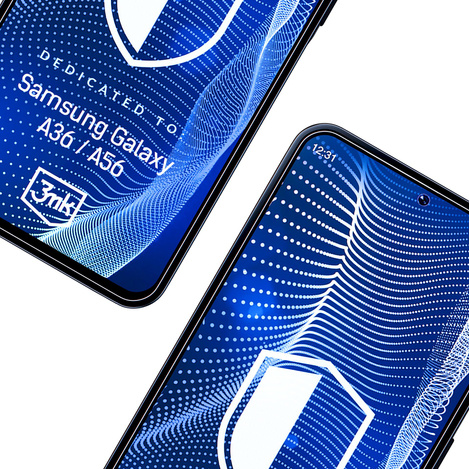 Samsung Galaxy A36 5G - 3mk FlexibleGlass Pro