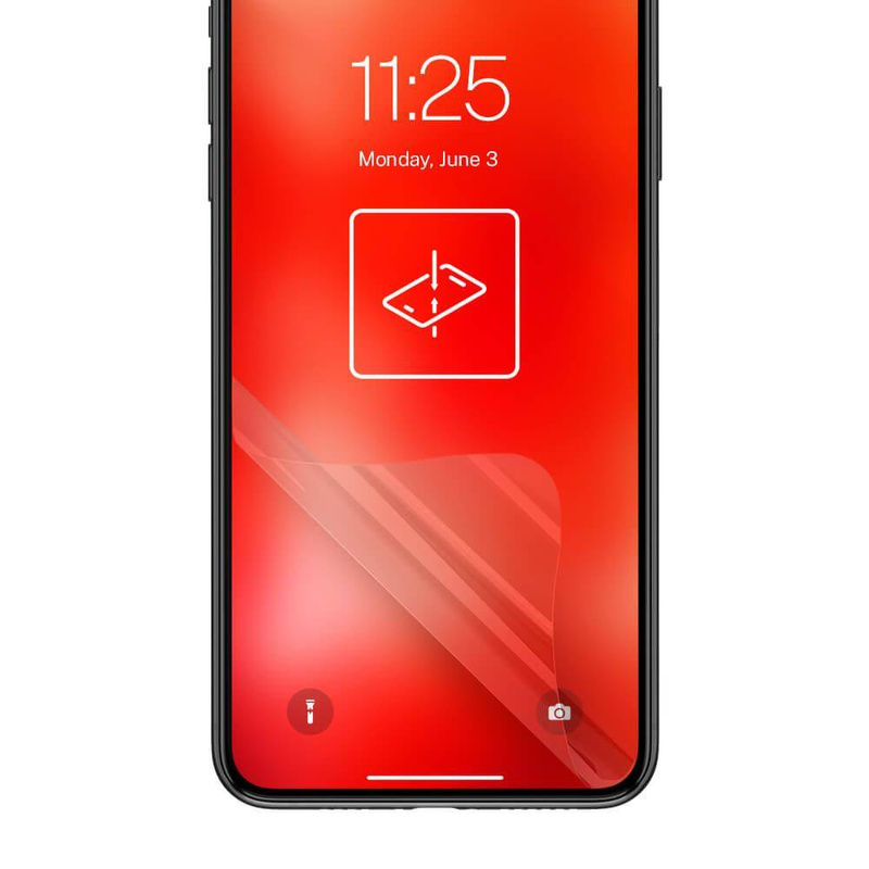 Szkło Hybrydowe REALME C35 3mk Flexible Glass Folia Hybrydowa