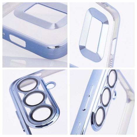 Futerał GLAM do XIAOMI REDMI 13C niebieski