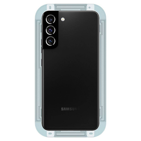 Szkło Hartowane SAMSUNG GALAXY S22 Spigen Glas.tr "EZ Fit" 2-Pack