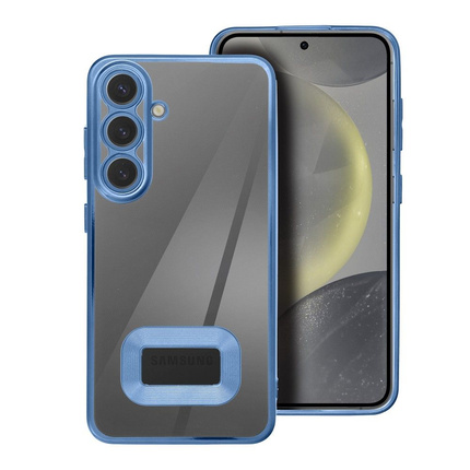 Futerał GLAM do SAMSUNG A15 5G / A15 4G niebieski