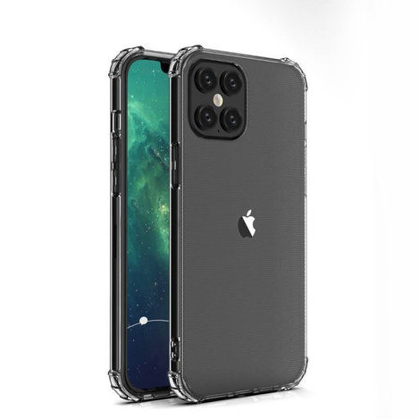 Nakładka Anti Shock 1,5 mm do Motorola Moto E22 / E22i transparentna