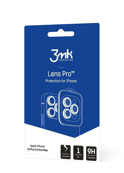 3MK LENS PROTECTION PRO IPHONE 11/12/ 12 MINI