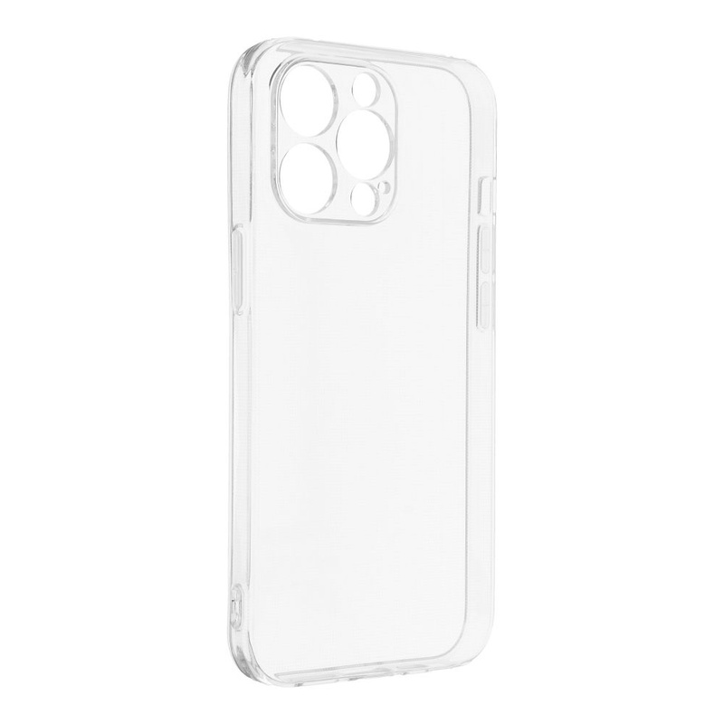 Futerał CLEAR CASE 2mm do IPHONE 13 PRO (camera protection)