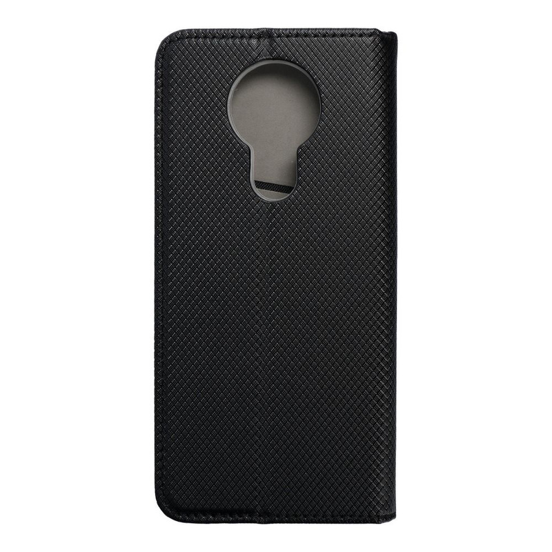Kabura Smart Case book do NOKIA 3.4 czarny