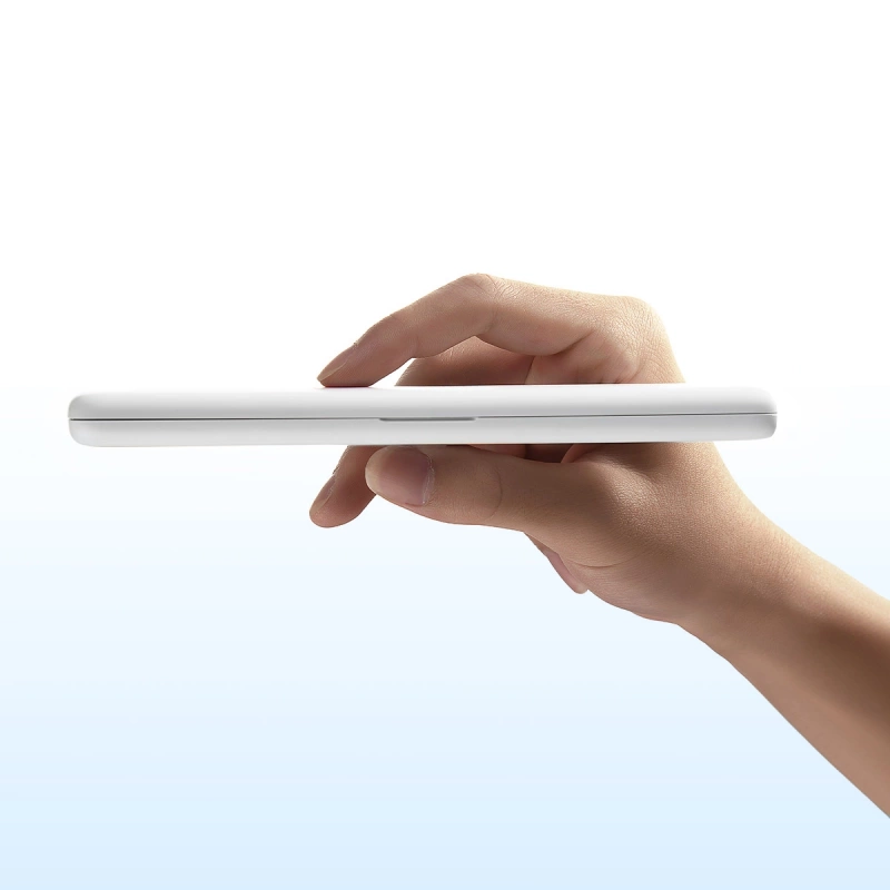 Stylus-Hülle für das Baseus Smooth Writing 2 Tablet – weiß