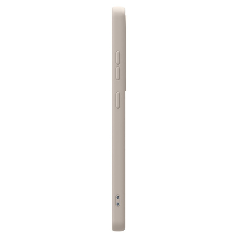 SPIGEN SILICONE FIT MAG MAGSAFE GALAXY S25 ULTRA NATURAL TITANIUM