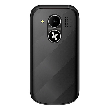 Telefon - MAXCOM MM 815 CZARNY
