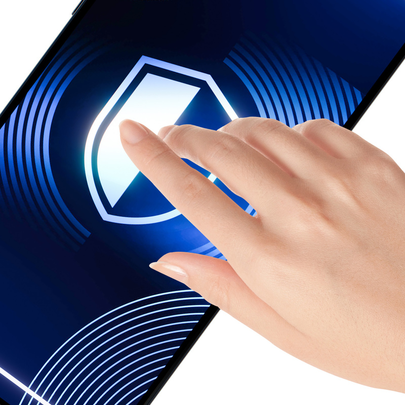 3MK HardGlass Matt Max iPhone XR/11 6.1"