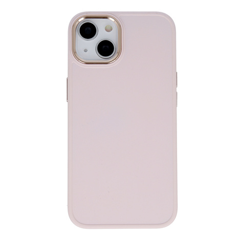 Nakładka Satin do Samsung S24 Plus różowa