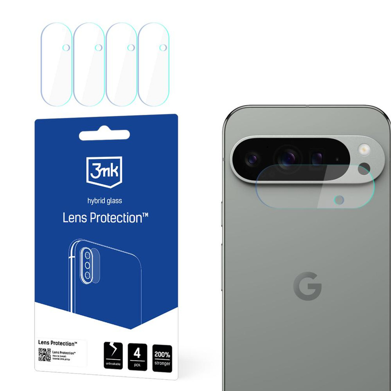 Google Pixel 9 - 3mk Lens Protection