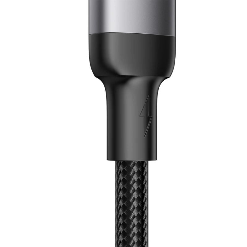 Joyroom USB - Lightning 2.4A A10 Series cable 3 m black (S-UL012A10)