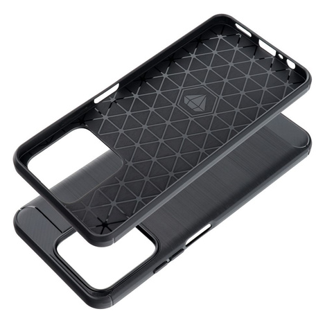 Futerał CARBON do REALME Note 50 czarny