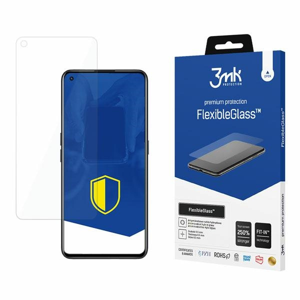 3MK FlexibleGlass Realme GT Neo 2 5G Hybrid Glass