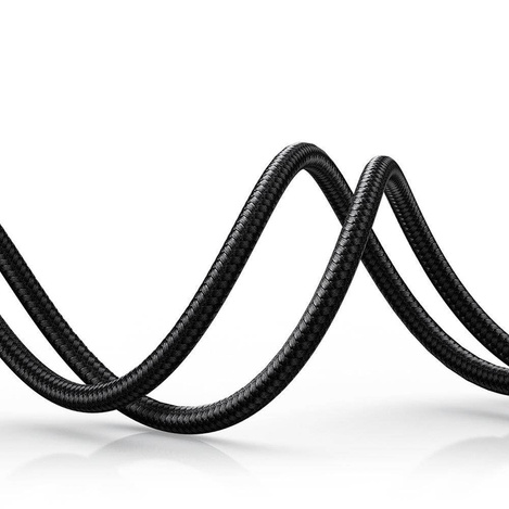 Ugreen Audiokabel 2 x Miniklinke 3,5 mm 2 m schwarz (50363 AV112)