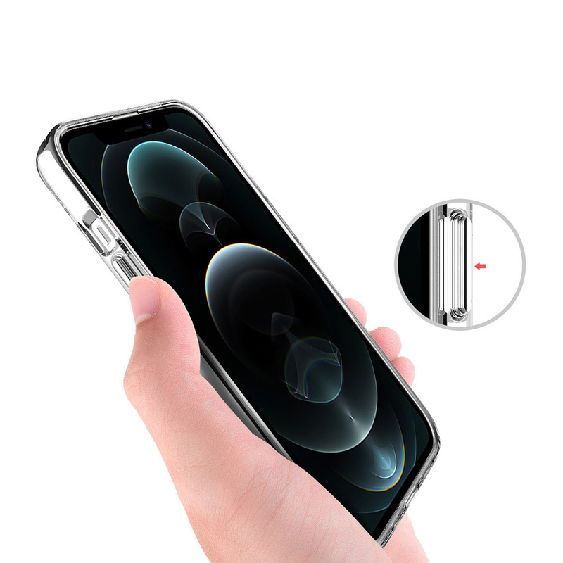Nakładka Crystal do Samsung Galaxy A25 5G (global) transparentna