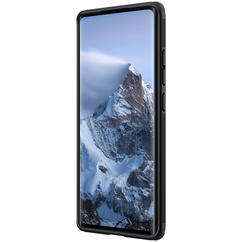 Etui Nillkin CamShield Pro PC+TPU do Xiaomi Mix 4 czarny