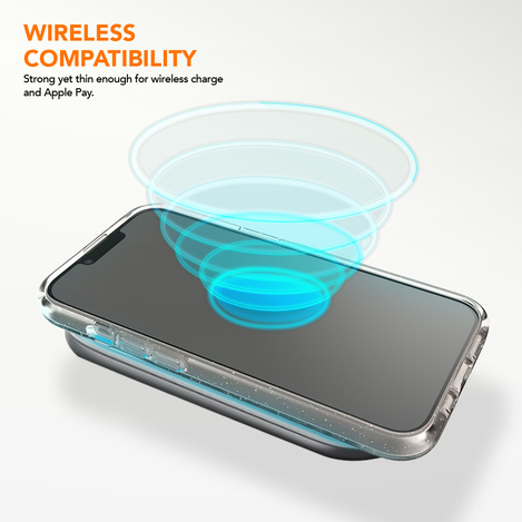 Ugly Rubber nakładka Vogue do iPhone 15 Plus 6,7&quot; różowo-złota