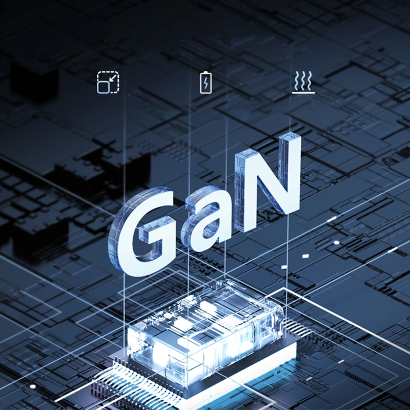 Ugreen cube power strip 65W USB / USB C + 3x AC socket black (CD268)