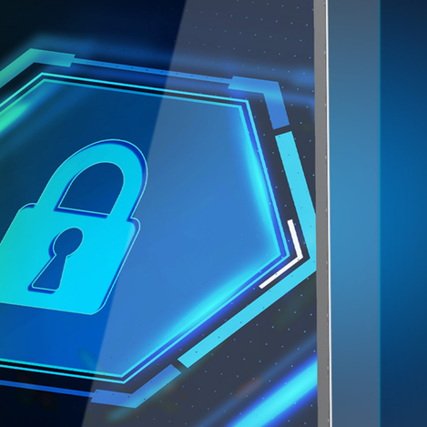 iiyama ProLite TF2238MSC-B1 - up to 23" 3mk Privacy 2-way (without glue)