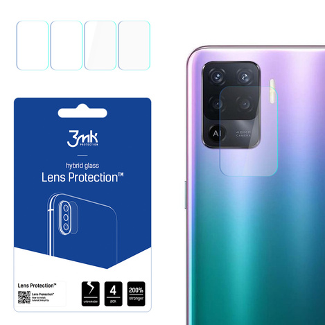 Oppo A94 4G - 3mk Lens Protection™