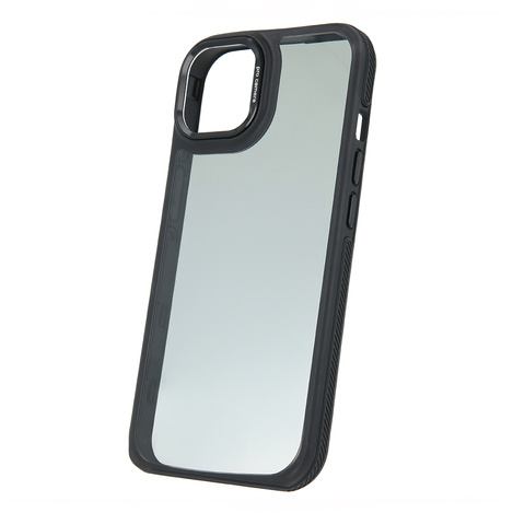 Nakładka Crystal Black do iPhone 16 Plus 6,7" czarna