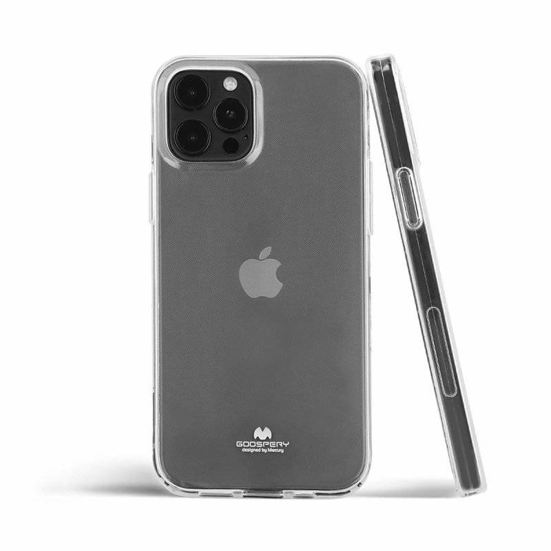 Mercury Jelly Case Samsung Galaxy A05 CLEAR / PRZEŹROCZYSTY