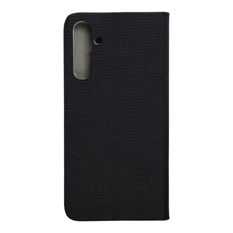 Kabura SENSITIVE Book do SAMSUNG A25 5G czarny