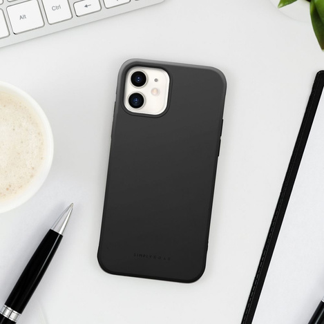 Futerał Roar Space Case - do Samsung Galaxy A35 5G Czarny