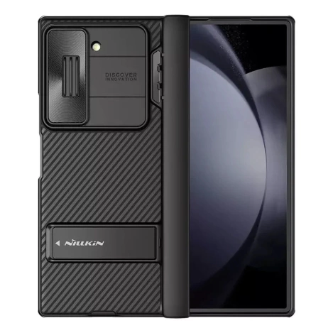 Nillkin CamShield Fold Case für Samsung Galaxy Z Fold 6 5G – Schwarz