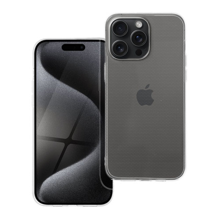 Futerał CLEAR CASE 2mm BOX do IPHONE 15 PRO MAX
