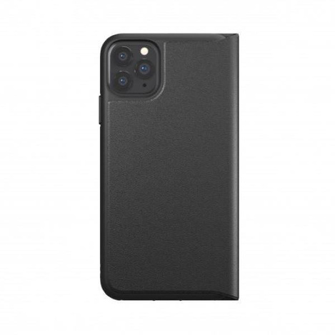 Original Handyhülle IPHONE 11 PRO Adidas OR Booklet Case BASIC (36285) schwarz