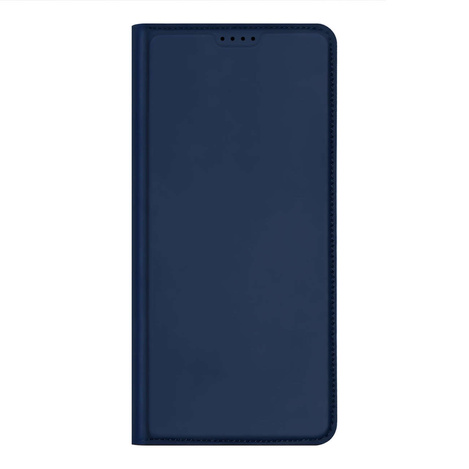 Dux Ducis Skin Pro Case for Honor Magic5 Flip Card Wallet Stand Blue