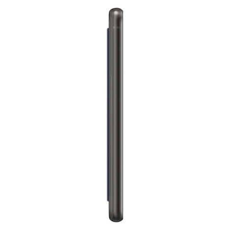 Samsung clear strap cover case cover for samsung galaxy s21 fe gray (ef-xg990cbegww)