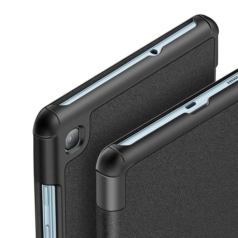 Etui SAMSUNG GALAXY TAB S6 LITE Dux Ducis Domo Series na Tablet z klapką czarne
