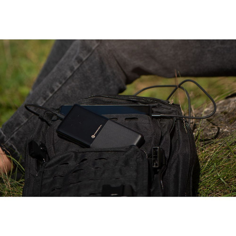 FORCELL Powerbank F-Energy P10k1 PD 20W QC 10 0000mah czarny