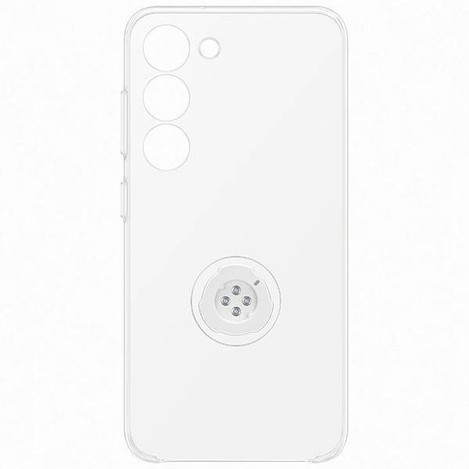 Samsung Clear Gadget Case case devide cover ring holder stand transparent (EF-XS911CTEGWW)