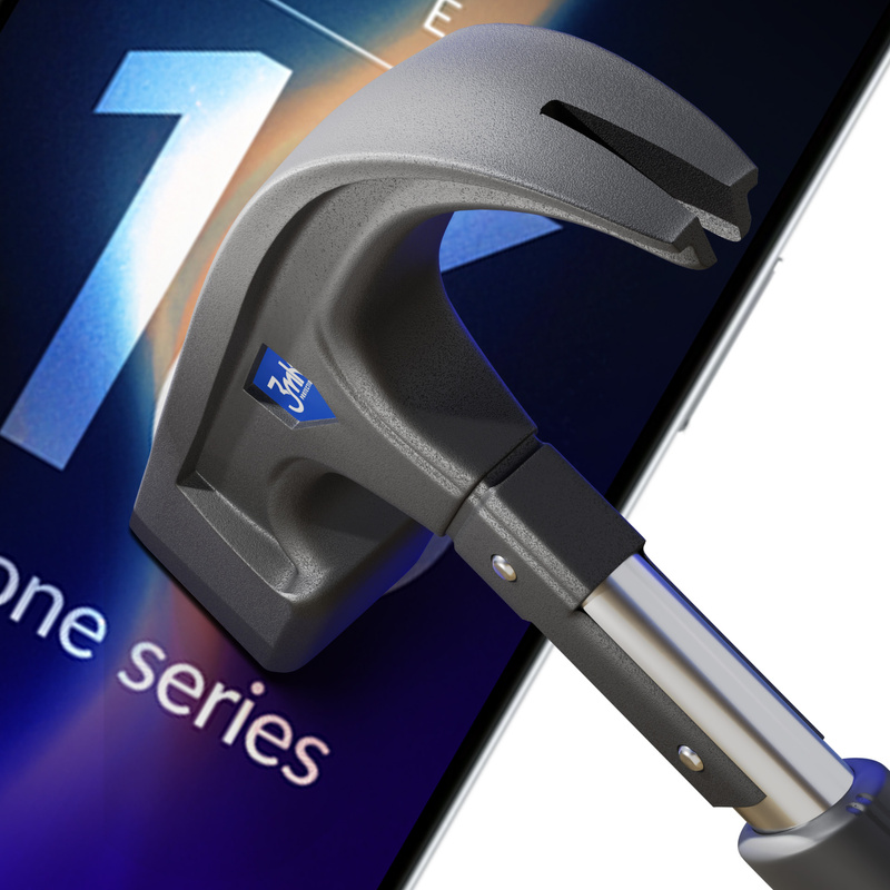 Szkło hybrydowe do iPhone 16 Pro - 3MK FlexibleGlass