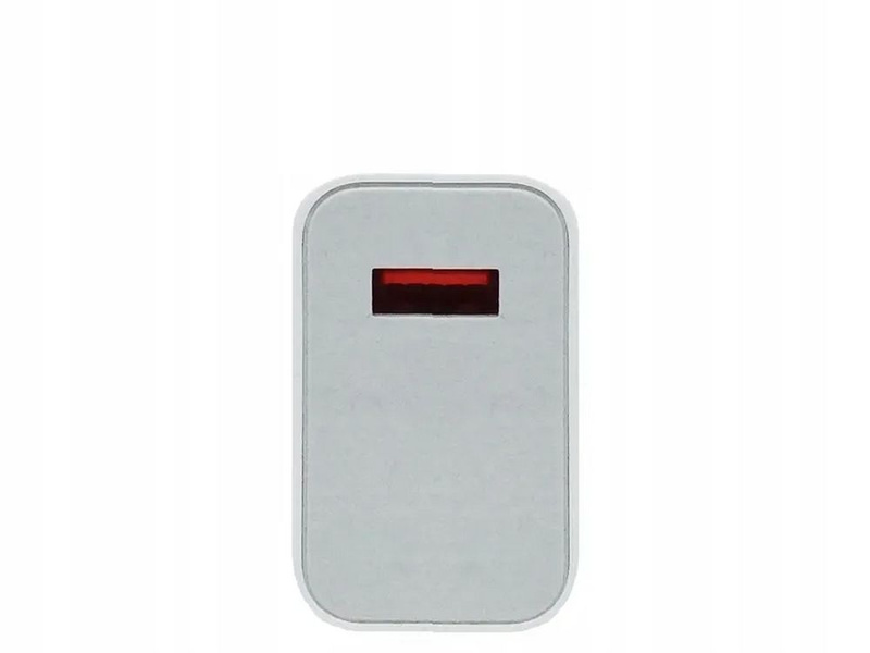 XIAOMI oryginalna ładowarka sieciowa USB A QC3.0 3A 33W MDY-16-EF biała bulk
