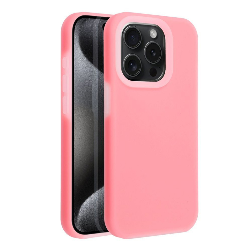 Futerał CANDY CASE do IPHONE 13 PRO MAX różowy